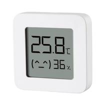 Sensor de Temperatura Xiaomi Mi Temperature And Humidity Monitor 2 LYWSD03MMC - Branco