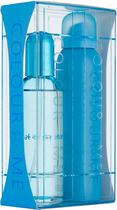 Kit Perfume Colour Me SKY Blue Edp 100ML + Body Spray 150ML - Feminino