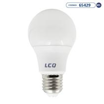 Lampada LED LCQ A60 3000K de 10 Watts Bivolt