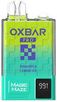 Vape Descartavel Oxbar Magic Maze Pro Pineapple Lemon Ice - 10000 Puffs