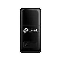 Adaptador Wi-Fi TP-Link Mini TL-WN823N USB / 300MBPS - Preto