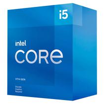 Processador Cpu Intel Core i5-11400F - Six-Core - LGA 1200 - 2.6GHZ - 12MB