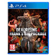 Jogo Dead Rising 4 Franks Big Package para PS4