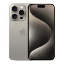 Celular Apple iPhone 15 Pro Max 256GB Natural Titanium
