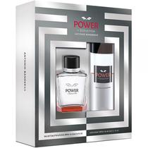 Perfume Ab Power Of Sed Set 100ML+Deo - Cod Int: 57760