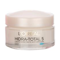 Crema Facial L'Oreal Hidra-Total Anti-Arrugas 35+50ML