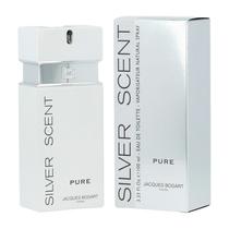 Perfume Jacques Bogart Silver Scent Pure Eau de Toilette 100ML