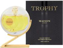Perfume Gulf Orchid Maison Asrar Trophy Edp 100ML - Feminino