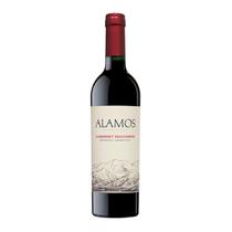 Vinho Argentino Alamos Cabernet Sauvignon Garrafa 750ML