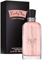 Perfume Elizabeth Arden Lucky Your Lucky Brand Edt 100ML - Feminino