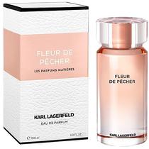 Perfume Karl Lagerfeld Fleur de Pecher Edp Feminino - 100ML