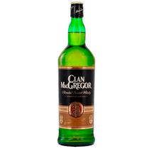 Whisky Clan Mac Gregor 1L