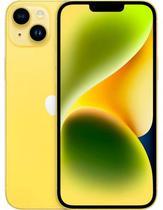 Celular Apple iPhone 14 Plus 256GB Yellow Swap Americano Grade A- com Garantia Da Apple