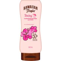 Protetor Solar Hawaiian Tropic Baby FPS 50+ - 240ML