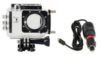 Caixa de Mergulho e Carregador Veicular Sjcam para Camera SJ5000