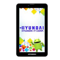 Tablet Hyundai Maestro HDT-7427GH - 1/8GB - Wi-Fi + Dual-Sim - 7" - Preto