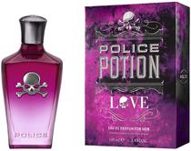 Perfume Police Potion Love For Her Edp 100ML - Feminino