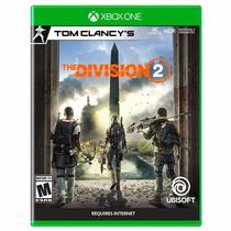 Ant_Jogo Tom Clancys  The Division 2 Xbox One