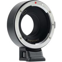 Adaptador Viltrox Fuji EF-FX1 Pro p/Canon Ef/Ef-s