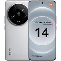 Smartphone Xiaomi 14 Ultra Dual Sim de 512GB/16GB Ram de 6.73" 50+50+50+50MP/32MP - Branco (India)
