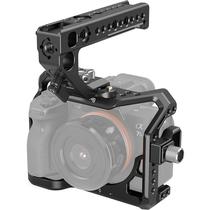 Kit Gaiola Smallrig Master 3009B para Camera Sony A7S III