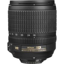 Lente Nikon DX 18-105MM F/3.5-5.6G Ed VR