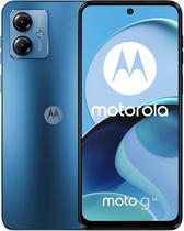 Smartphone Motorola Moto G14 XT2341-3 DS Lte 6.5" 4/128GB - Blue