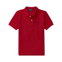 Camiseta Infantil Polo Ralph Lauren 322603252009