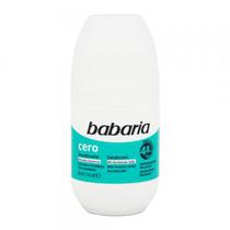 Desodorante Roll On Babaria Feminino 0% Aluminio 50ML