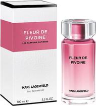 Perfume Karl Lagerfeld Fleur de Pivoine Edp 100ML - Feminino