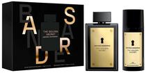 Kit Perfume Antonio Banderas The Golden Secret Edt 100ML+Desodorante 150ML - Masculino