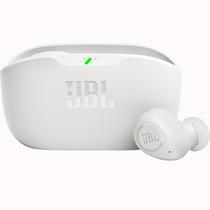 Fone de Ouvido JBL Wave Buds Bluetooth - Branco Jblwbudswht