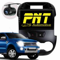 Central Multimidia PNT And 13 Ford Ranger (13-16) 2GB/32GB Octacore Carplay+And Auto Sem TV