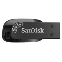 Pendrive Sandisk Z410 128GB Ultra Shift 3.0 Black