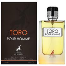 Perfume Maison Alhambra Toro Pour Homme - Eau de Parfum - Masculino - 100ML