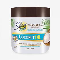 Mascara Capilar Silicon Mix Coconut Oil 478G