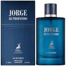 Perfume Maison Alhambra Jorge Di Profondo - Eau de Parfum - Masculino - 100ML