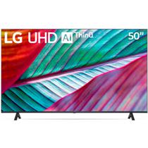 TV LG 50" LED Smart 50UR7800 Uhd 4K Wifi/BT