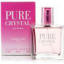 Perfume Karen Low Pure Crystal Eau de Parfum Feminino 100ML