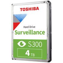 HD Interno Toshiba S300 Surveillance HDWT840UZSVA - 4TB - 5400RPM - 3.5"