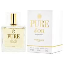 Perfume Karen Low Pure D'Or Edp Feminino - 100ML