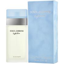 Perfume Dolce & Gabbana Light Blue Edt Femenino - 100ML