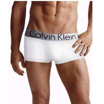 Cueca Calvin Klein Masculino U2716-100 L - Branco