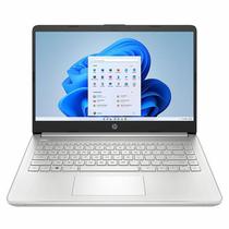 Notebook HP 14-DQ2039MS Intel Core i3 1115G4 de 3.0GHZ Tela Touch HD 14" / 8GB de Ram / 256GB SSD - Prata