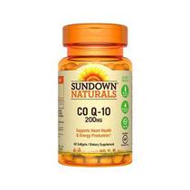 Vitamin Co Q-10 200MG - Sundown