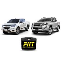 Central Multimidia PNT-Chevrolet S10(2012-15) Isuzu Dmax/Mux -And 13 4GB/64GB/4G Octacore Carplay+And Auto Sem TV