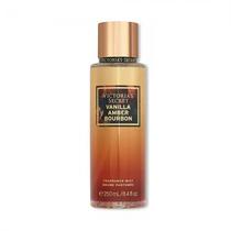 Body Splash Victoria's Secret Vanilla Amber Bourbon 250ML