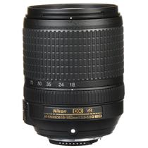 Lente Nikon Af-s DX 18-140MM F3.5-5.6G Ed VR s/Cai