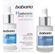 Tratamento Babaria Hyaluronic Acid Serum Ultra Hidratante - 30ML