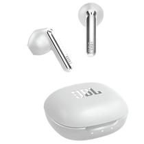 Fone de Ouvido Sem Fio JBL T280 X2 com Bluetooth e Microfone - Branco